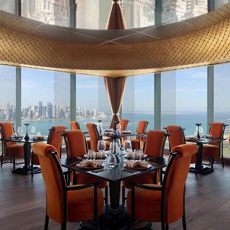 Banyan Tree Doha At La Cigale Mushaireb Exteriér fotografie The View