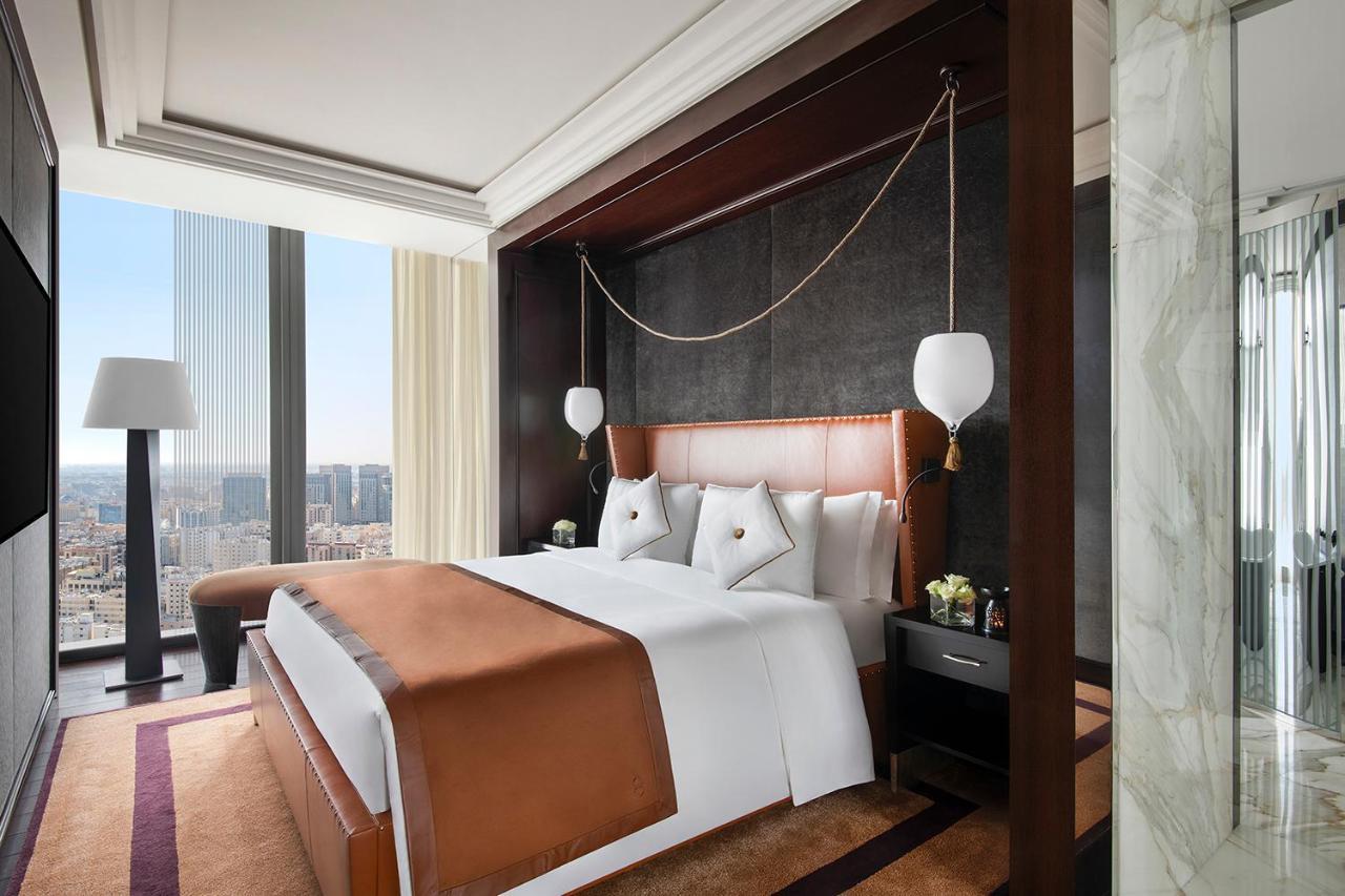 Banyan Tree Doha At La Cigale Mushaireb Exteriér fotografie