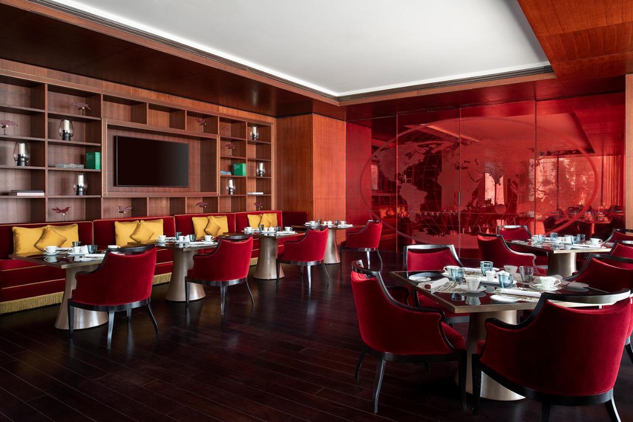 Banyan Tree Doha At La Cigale Mushaireb Exteriér fotografie The interior of the restaurant