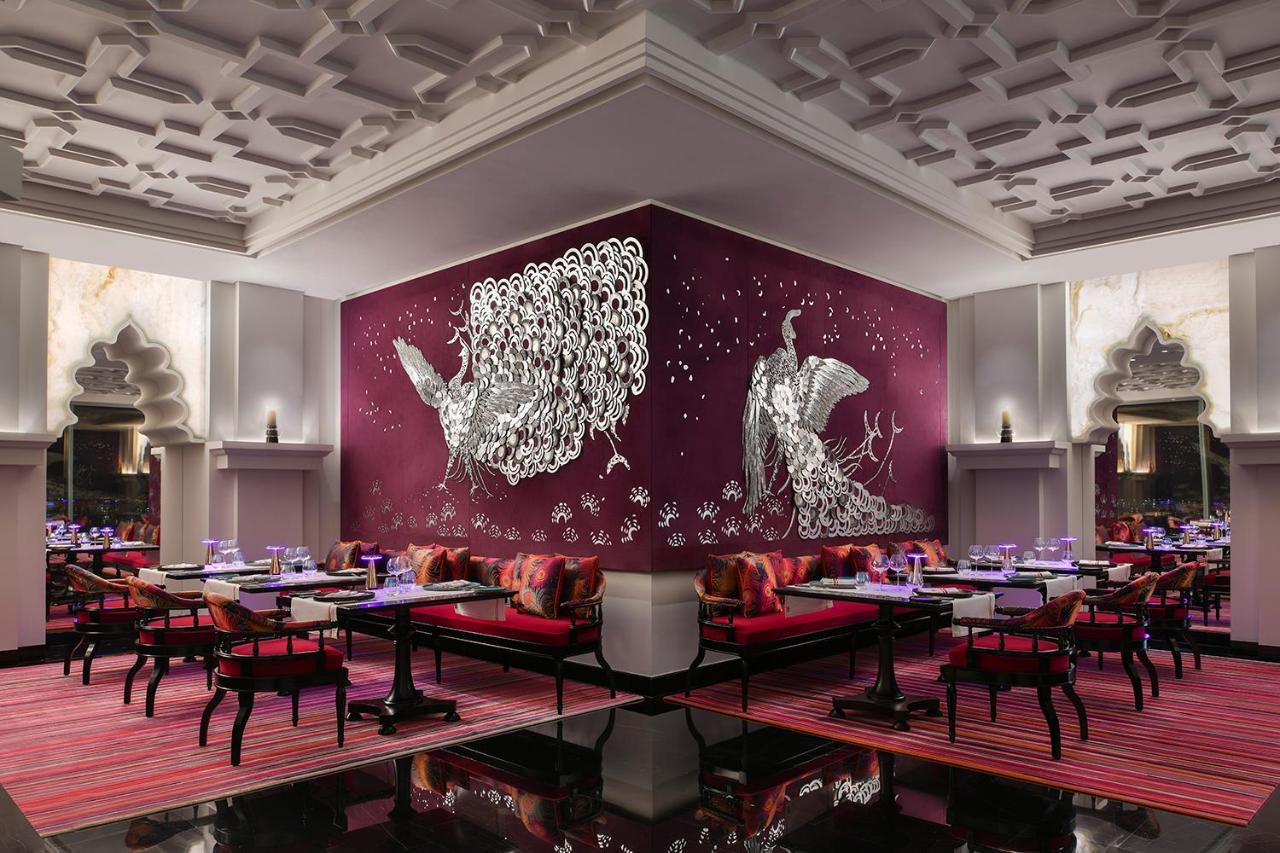 Banyan Tree Doha At La Cigale Mushaireb Exteriér fotografie The interior of the restaurant