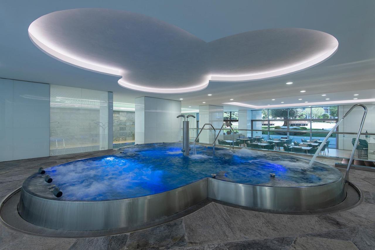 Banyan Tree Doha At La Cigale Mushaireb Exteriér fotografie The spa at the InterContinental