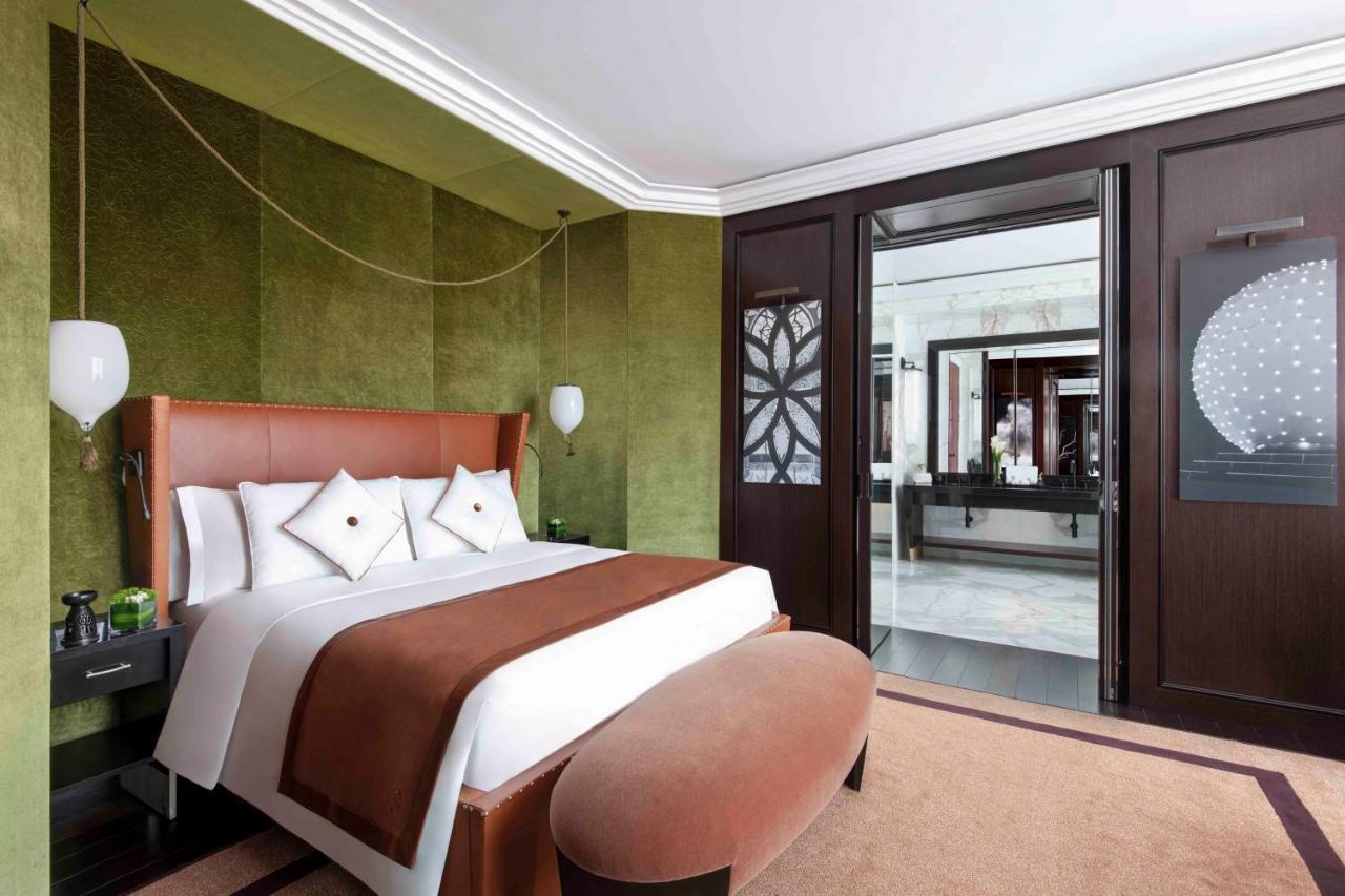 Banyan Tree Doha At La Cigale Mushaireb Exteriér fotografie