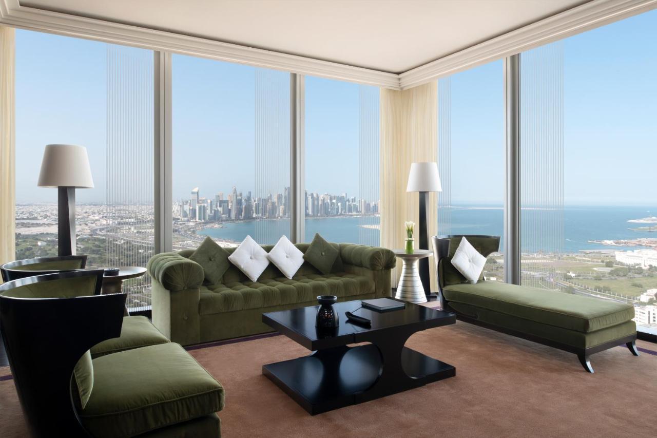 Banyan Tree Doha At La Cigale Mushaireb Exteriér fotografie