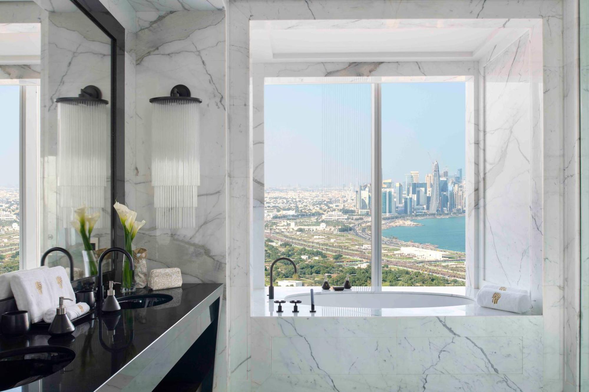 Banyan Tree Doha At La Cigale Mushaireb Exteriér fotografie