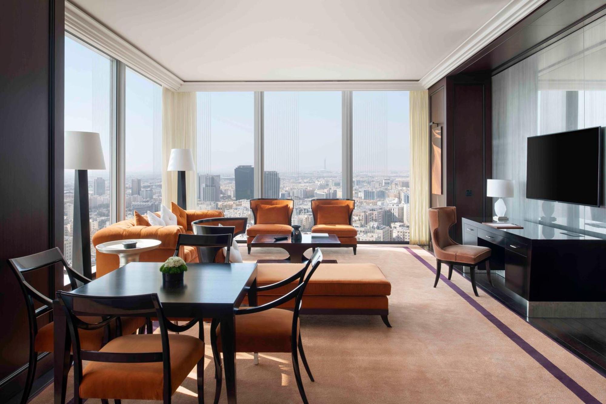 Banyan Tree Doha At La Cigale Mushaireb Exteriér fotografie A suite at the hotel