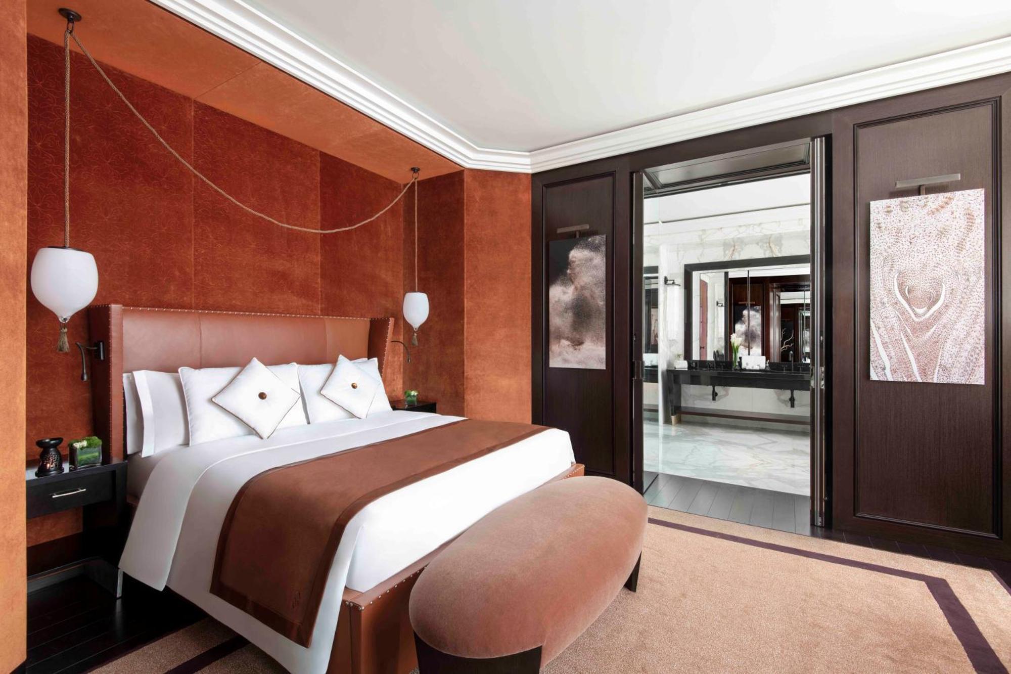 Banyan Tree Doha At La Cigale Mushaireb Exteriér fotografie