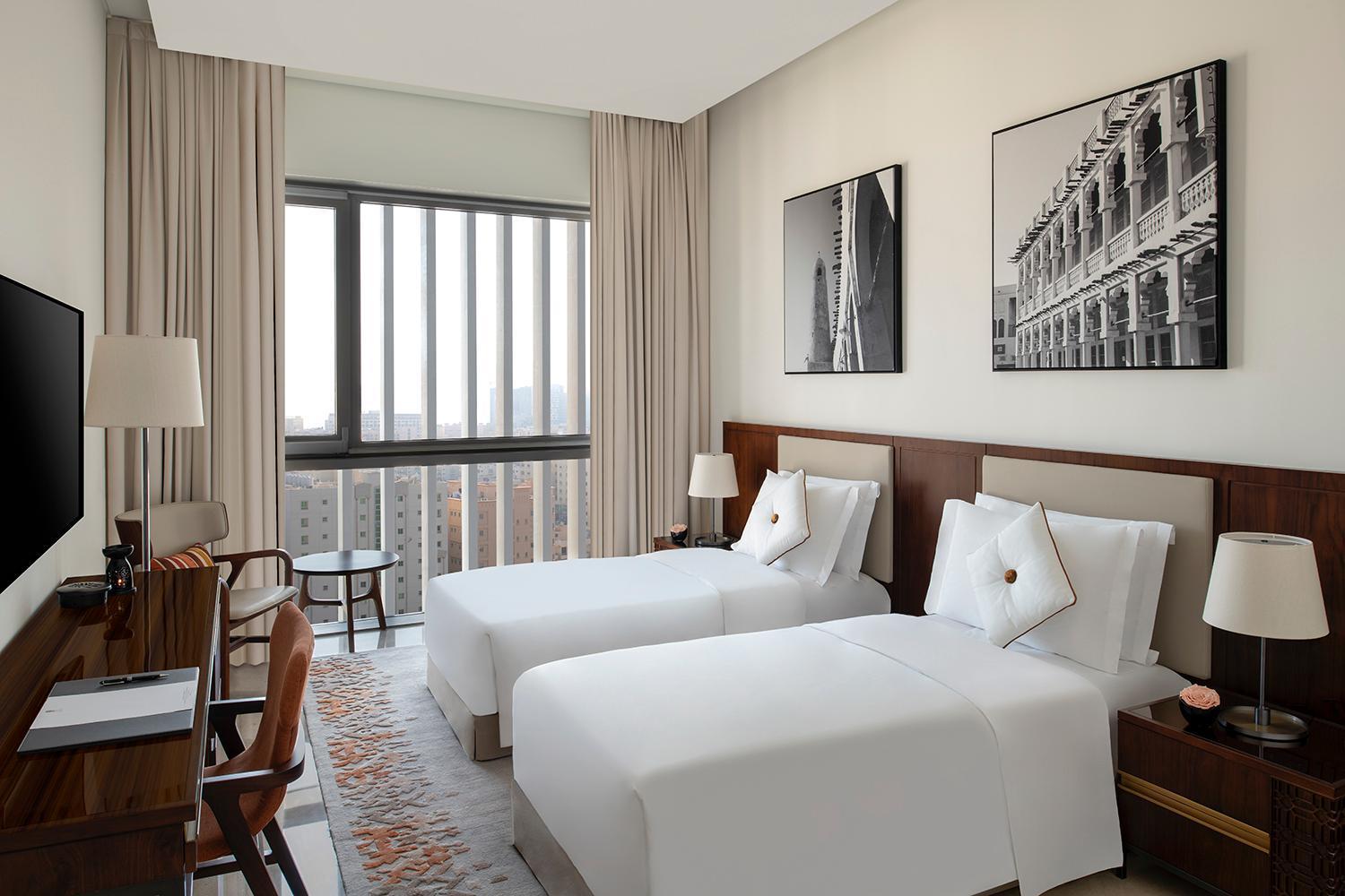Banyan Tree Doha At La Cigale Mushaireb Pokoj fotografie Deluxe room