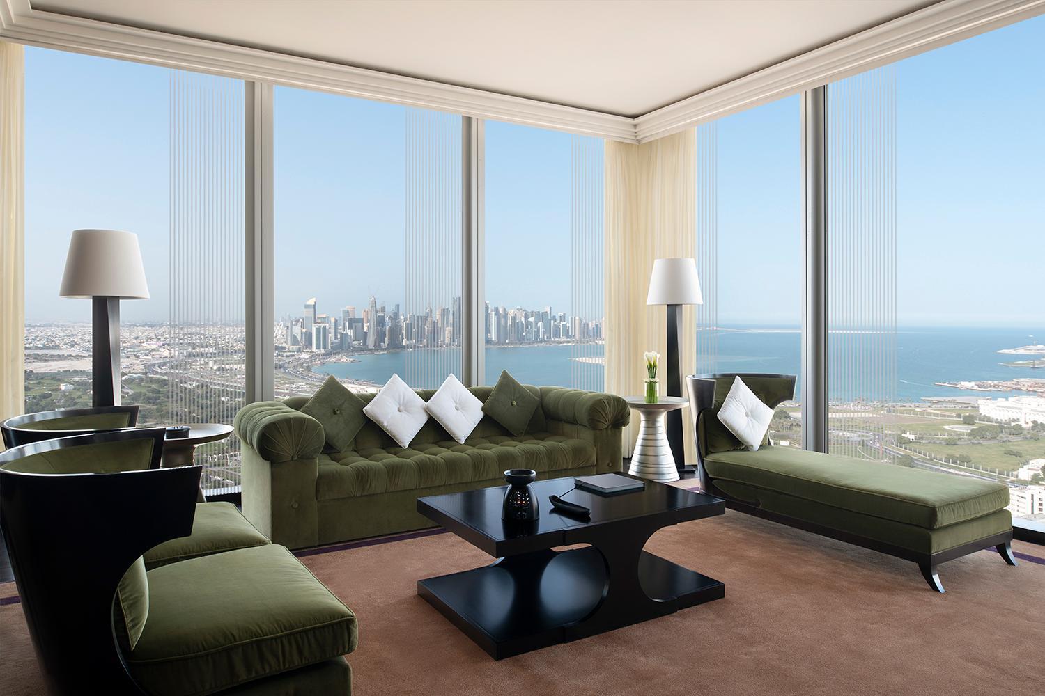 Banyan Tree Doha At La Cigale Mushaireb Pokoj fotografie