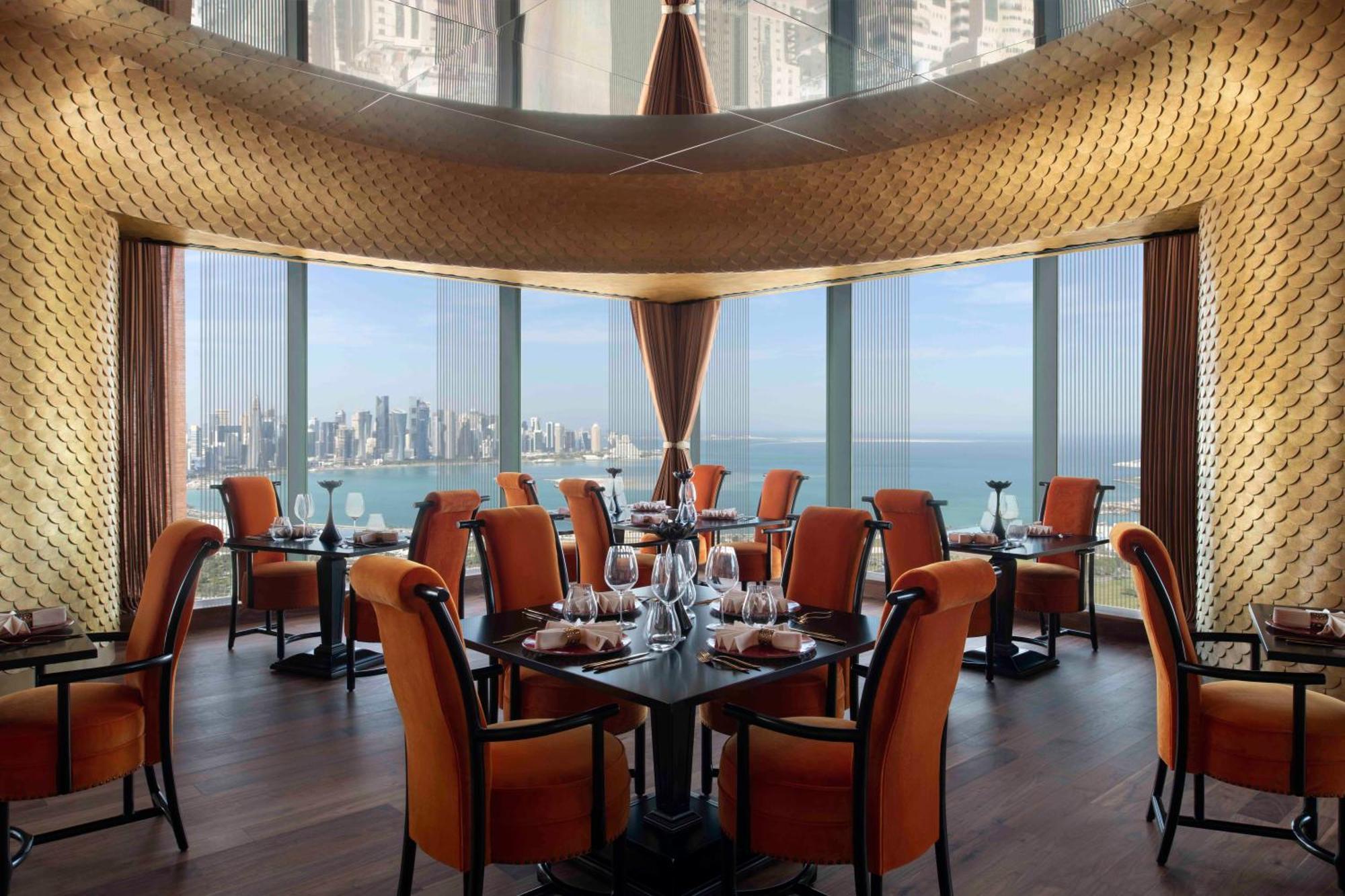 Banyan Tree Doha At La Cigale Mushaireb Exteriér fotografie The View
